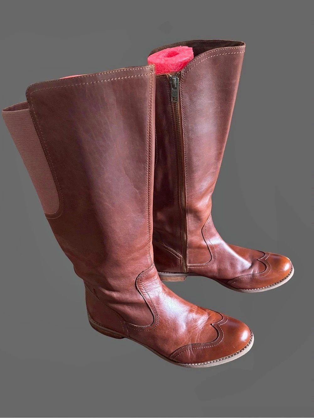 Timberland Earthkeepers Savin Hill Tall Boot Brown US 11